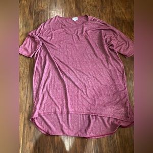 LuLaRoe over size blouse